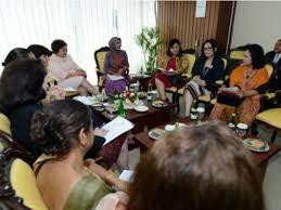 International Women’s Day untuk Keseteraan Gender