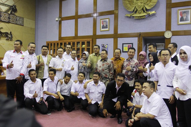 DPR Minta Pemerintah Perhatikan Perawat Honorer