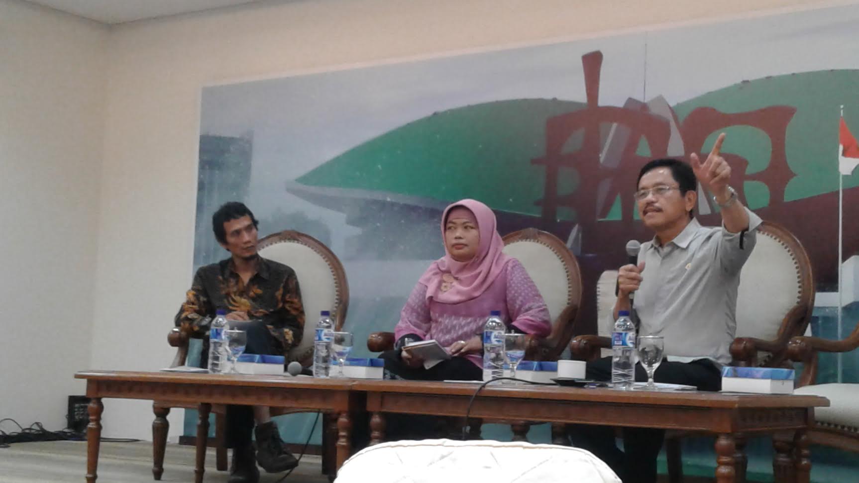 Pemerintah Harus Keluarkan Perppu untuk Freeport Pemerintah Harus Keluarkan Perppu untuk Freeport