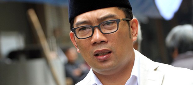 IndoBarometer: Ridwan Kamil Cagub Terkuat Jabar