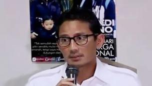 Mangkir, Polisi Perlu Keterangan Sandiaga Uno untuk Lahan Tanah Rp 7 Miliar Mangkir, Polisi Perlu Keterangan Sandiaga Uno untuk Lahan Tanah Rp 7 Miliar