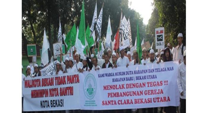 Hendardi Kecam Kelompok Intoleransi Di Bekasi Hendardi Kecam Kelompok Intoleransi Di Bekasi