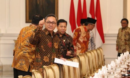 Ketua MPR Minta Kembalikan Fungsi Bulog Sampai Kampung