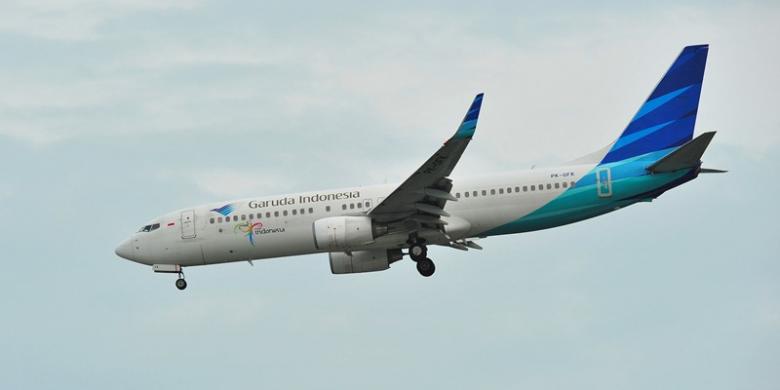 Garuda Tambah Rute Penerbangan Guna Dongkrak Pendapatan Garuda Tambah Rute Penerbangan Guna Dongkrak Pendapatan