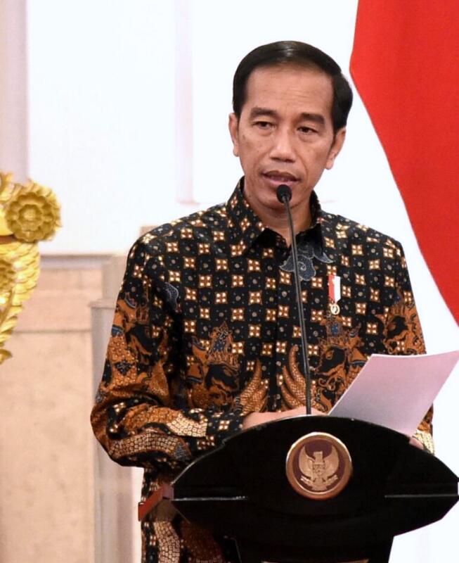 Presiden Minta Bali Jaga Sektor Pariwisata dan Ekonomi Kreatif Presiden Minta Bali Jaga Sektor Pariwisata dan Ekonomi Kreatif