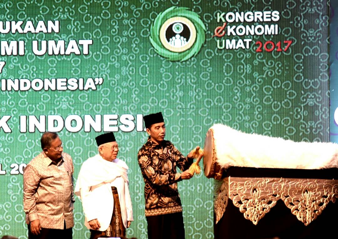 Presiden Minta Kemitraan Pengusaha Besar Dan Kecil Terus Digenjot