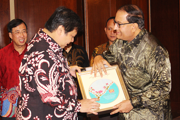 Investor Singapura Eksplorasi Potensi Jawa Timur