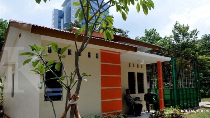 BUMN Diminta Saling Bersinergi Bangun Perumahan BUMN Diminta Saling Bersinergi Bangun Perumahan