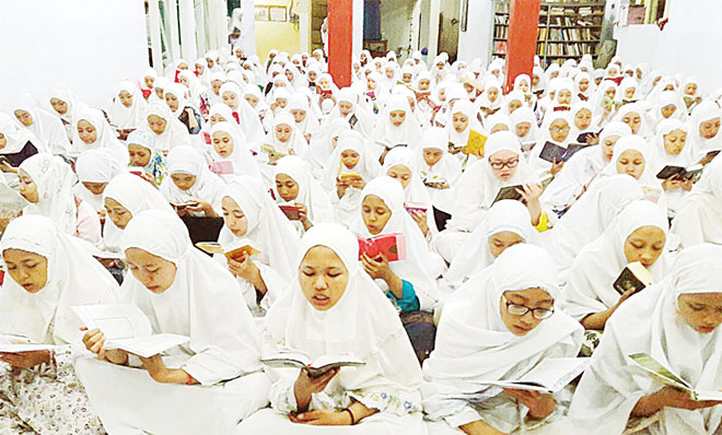 Nusantara Mengaji Gelar Khataman Al-Quran Bersama Para Napi Se-Indonesia