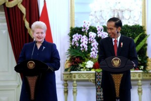 Indonesia-Lithuania Teken Kerjasama Perdagangan dan Investasi Indonesia-Lithuania Teken Kerjasama Perdagangan dan Investasi