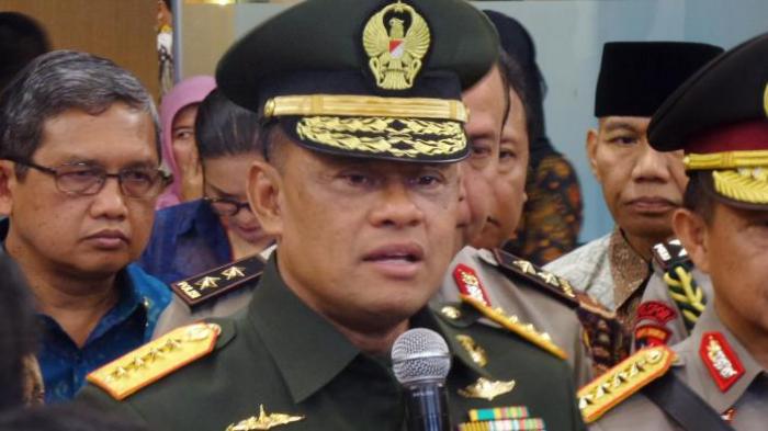 Hendardi Sayangkan Pernyataan Panglima TNI Soal Makar