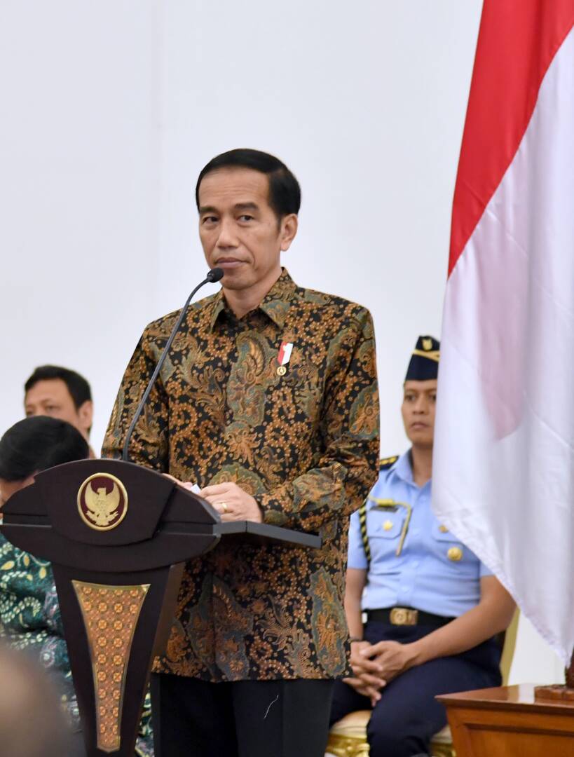 Penuhi Undangan Erdogan, Jokowi Bahas Kerjasama Ekonomi dan Industri Strategis