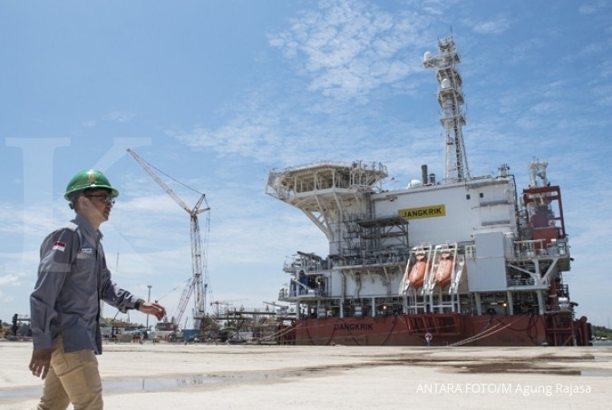 Migas Jangkrik Beroperasi Lebih Cepat Mei Ini Migas Jangkrik Beroperasi Lebih Cepat Mei Ini