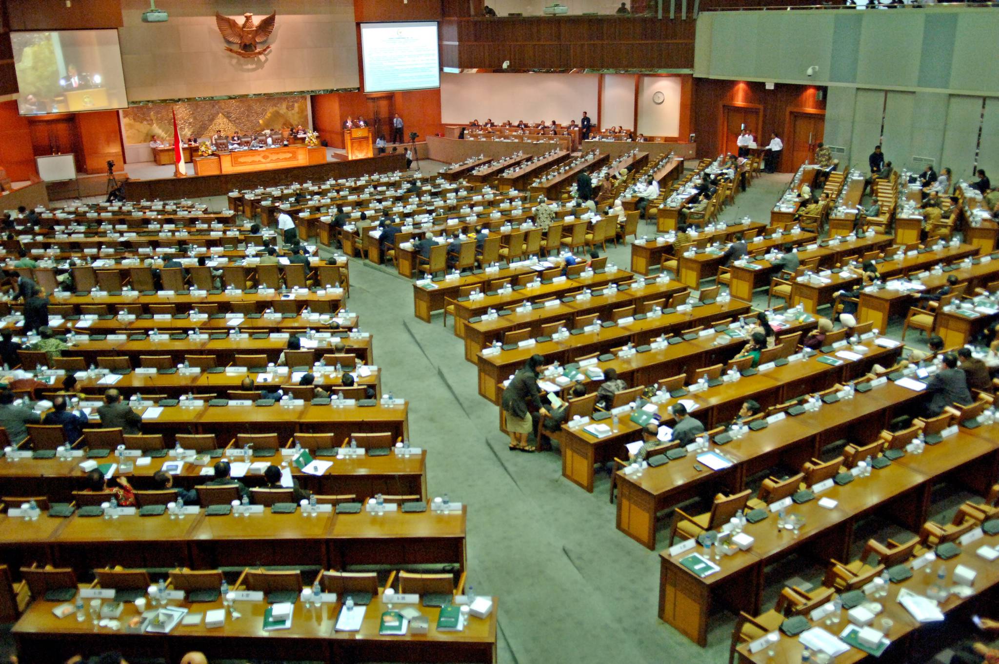 NasDem Tolak Penambahan 11 Kursi Pimpinan MPR