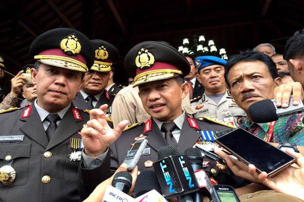 Kapolri Tito Karnavian Tegaskan Tidak Perlu Aksi 55 Kapolri Tito Karnavian Tegaskan Tidak Perlu Aksi 55