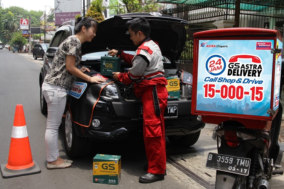 Shop&Drive Siap Layani Pemudik Shop&Drive Siap Layani Pemudik