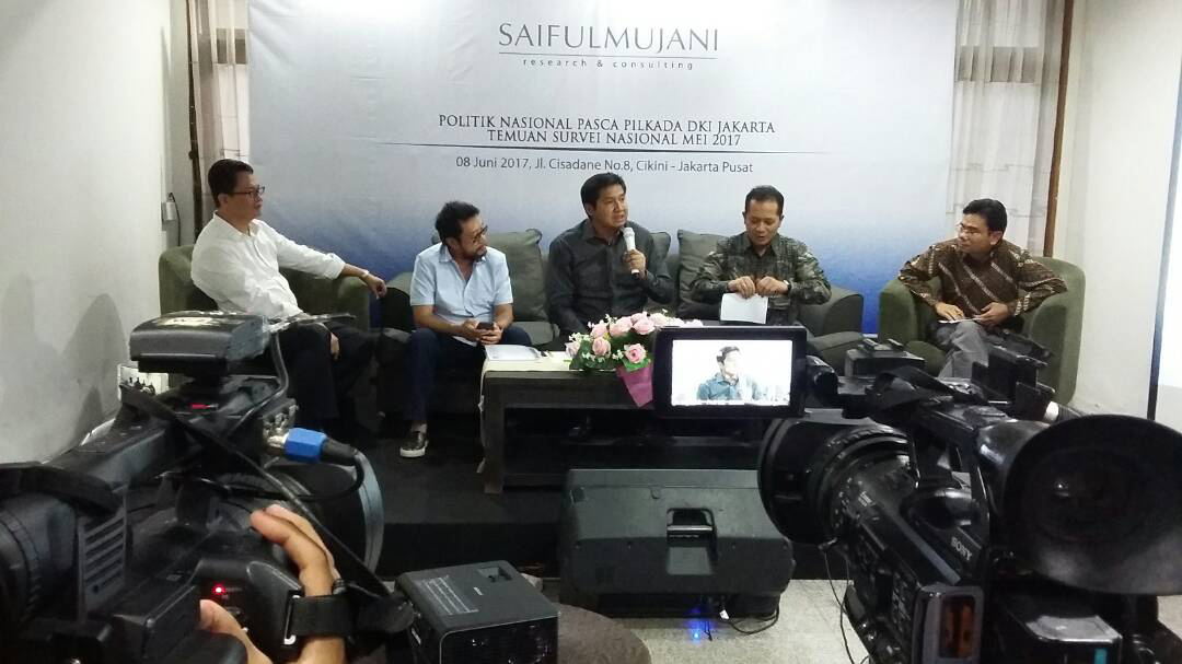 Survey SMRC, Maruarar Sindir Waketum Gerindra Untuk Terima Kenyataan Survey SMRC, Maruarar Sindir Waketum Gerindra Untuk Terima Kenyataan