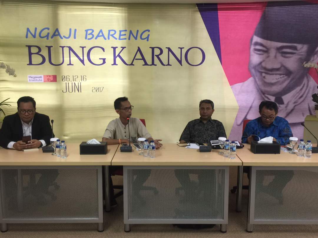 Bung Karno Banyak Belajar Dari Sarekat Islam Bung Karno Banyak Belajar Dari Sarekat Islam