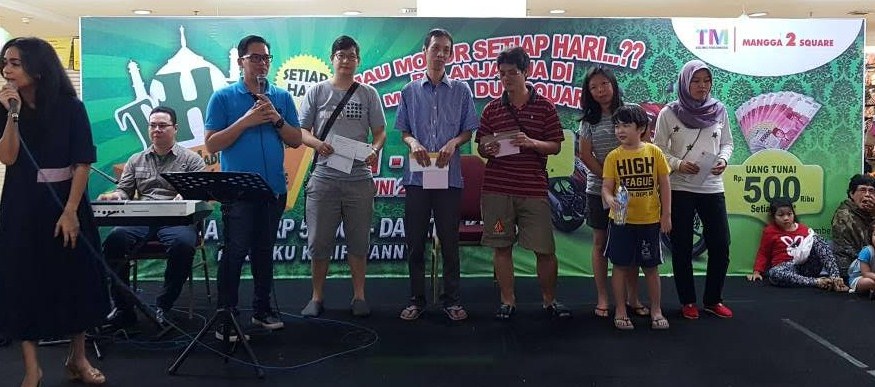 Ramadhan Fair Ala Mangga Dua Square Ramadhan Fair Ala Mangga Dua Square