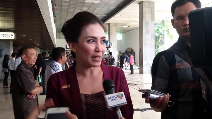 Rieke: Arsip Dokumen Pansus Angket Pelindo II Harus Aman Rieke: Arsip Dokumen Pansus Angket Pelindo II Harus Aman