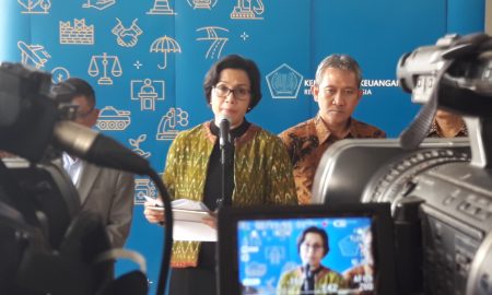 Perppu Intip Rekening Wajib Pajak Disahkan menjadi UU