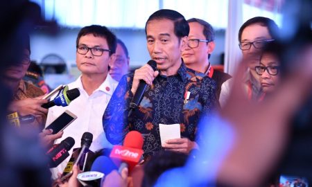 Presiden Minta Anak Indonesia Jauhi Bullying