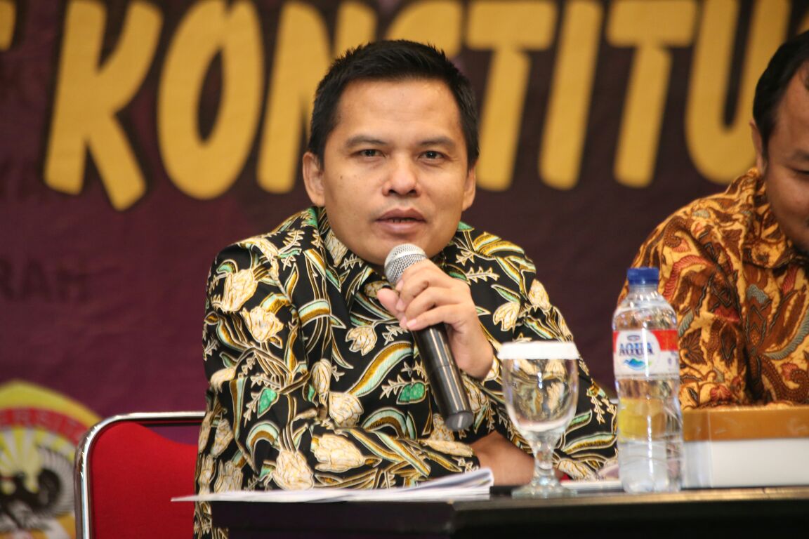 Sekjen MPR RI: Sepiritualitas Iman yang Menjadikan Indonesia Merdeka