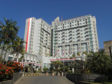 Hotel Milik Wapres Jusuf Kalla Nunggak Membayar Pajak