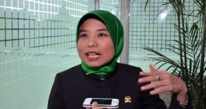 Neng Eem FPKB: Indonesia Membutuhkan RUU SDA