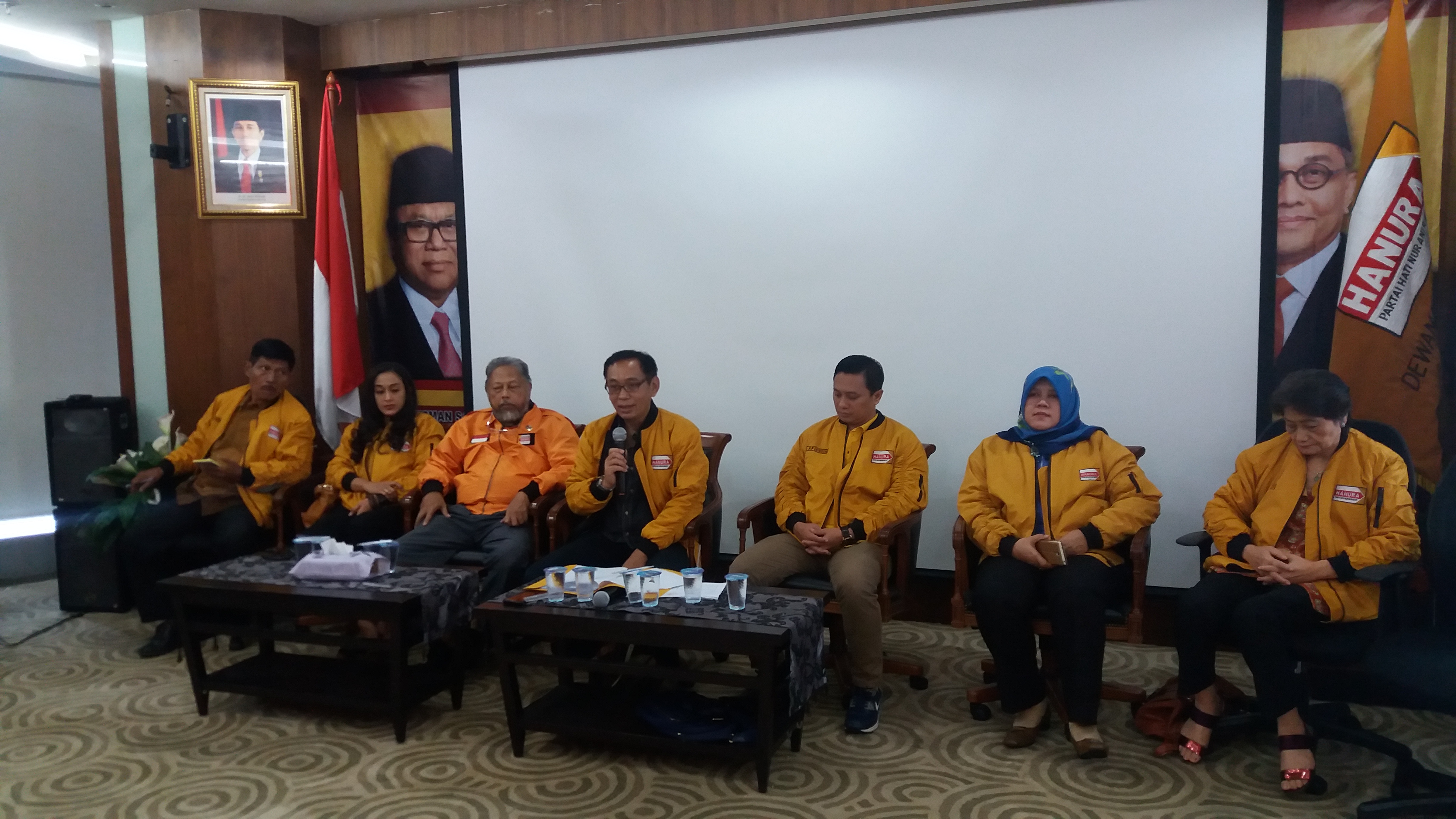 Hanura : SIPOL Minimalisir Caleg Ganda Di Pemilu 2019 Hanura : SIPOL Minimalisir Caleg Ganda Di Pemilu 2019