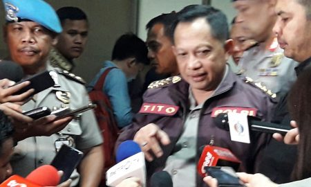 Bentuk Densus Tipikor, Kapolri Tawarkan Kejaksaan Pimpinan Kolegial