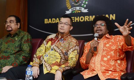 BK DPD RI : Ada 16 Pengaduan Yang Masuk