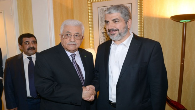 DPR Dukung Rekonsiliasi Hamas – Fatah Palestina