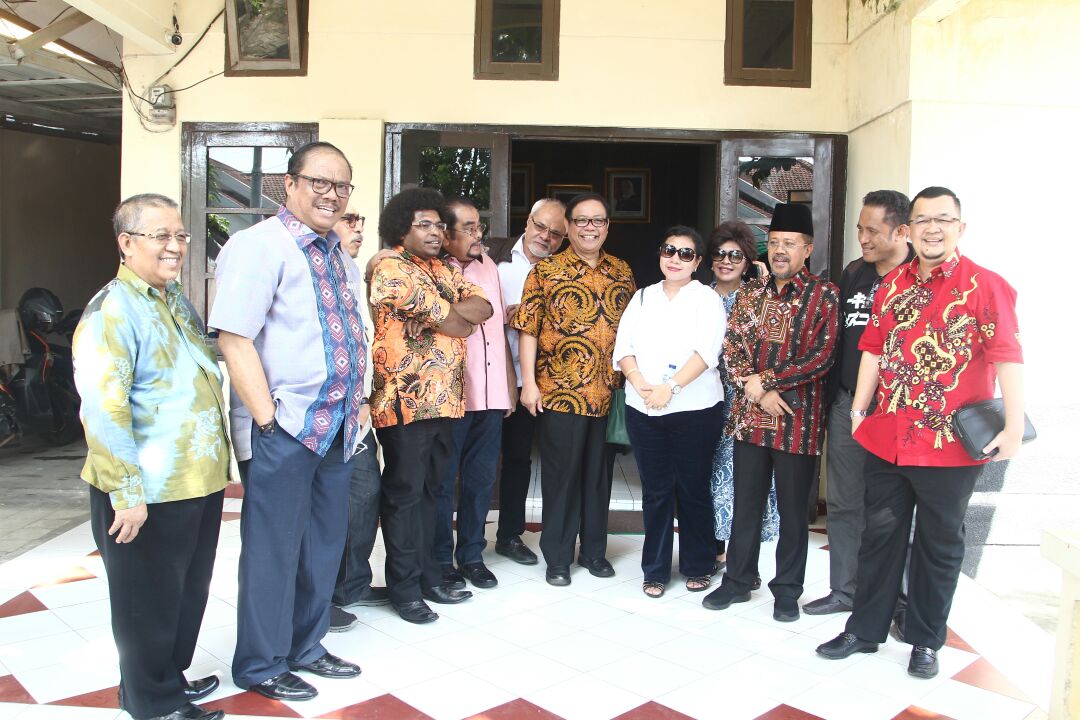 Kantor DPD Sulawesi Selatan Dinggap Tidak Layak