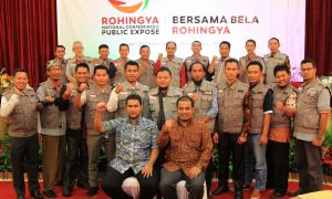 Indonesia Diminta Berperan Aktif Selesaikan Kasus Rohingya