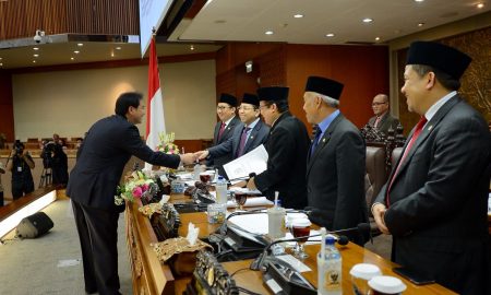 DPR Minta Pertahankan Status Quo Yerussalem