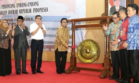 Upaya DPD Harmonisasikan UU dan Perda