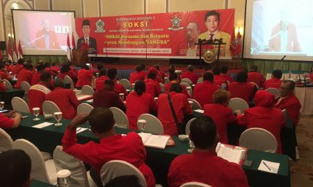 Golkar Apresiasi Munas X SOKSI untuk Pilih Ketua Umum