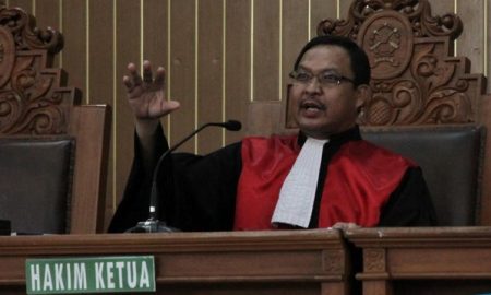 Praperadilan Novanto Gugur