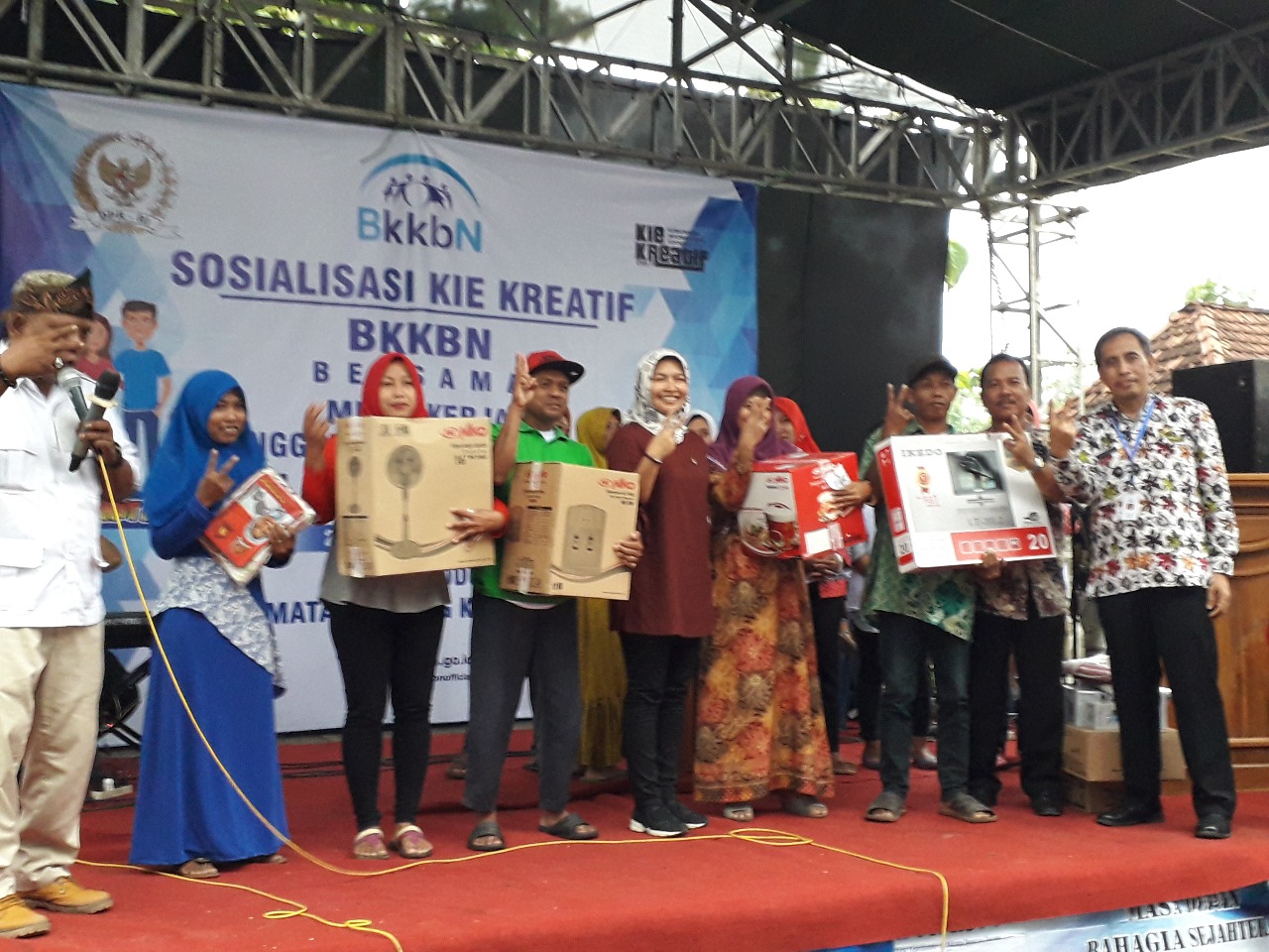 Program KB Bisa Entaskan Kemiskinan Desa Program KB Bisa Entaskan Kemiskinan Desa