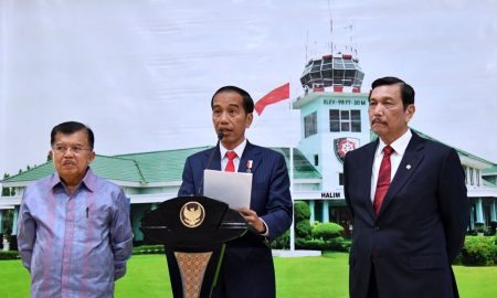 KTTLB OKI Hasilkan Tiga Kesepakatan Penolakan Trum