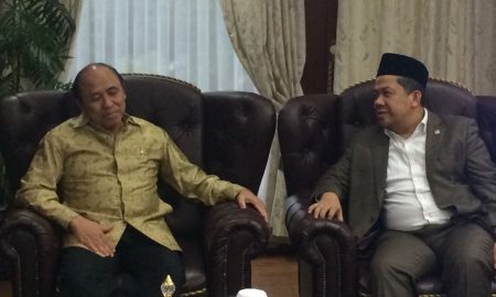 Fahri Kembali Jamin UU MD3 bukan untuk Sikat Rakyat