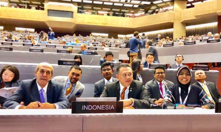 DPR Sampaikan Keprihatinannya terhadap Masalah Pengungsi Dunia