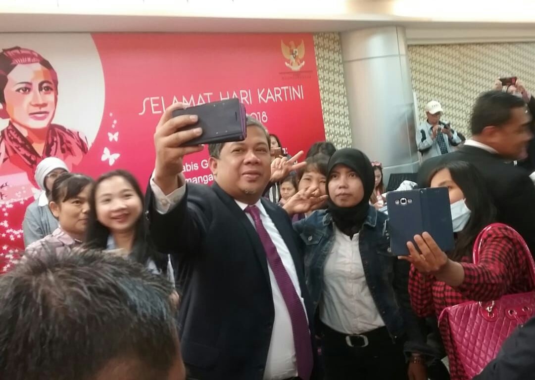 Timwas TKI Minta Pekerja Migran Lebih Terbuka Timwas TKI Minta Pekerja Migran Lebih Terbuka