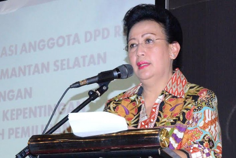 Kaukus Perempuan Parlemen Kutuk Bom Biadab Gereja Surabaya