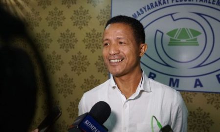Kasus CSR BI, Formappi: Jangan Cuma 2 Anggota DPR Jadi Tumbal