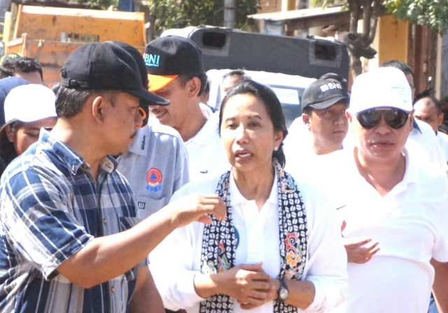 BTN Sumbang Korban Banjir Banyuwangi Rp100 Juta