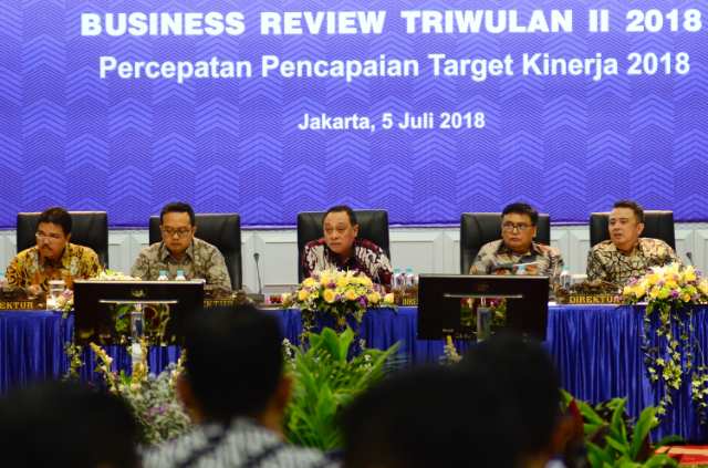 BTN Optimis Capai Target