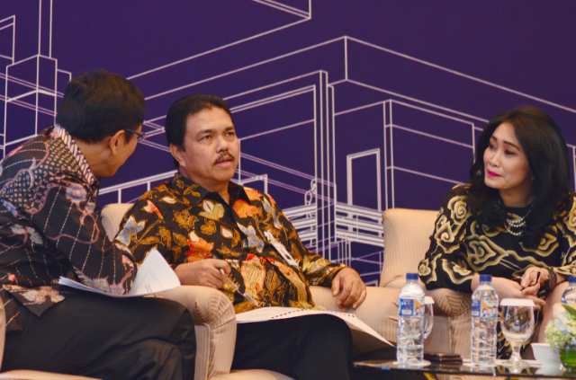 Sekuritisasi Aset Diperlukan Dalam Pembiayaan Properti