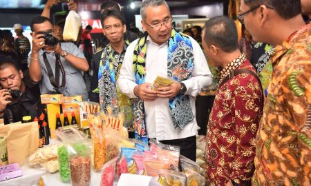Mendes PDTT Dukung Agrowisata Kopi Bondowoso